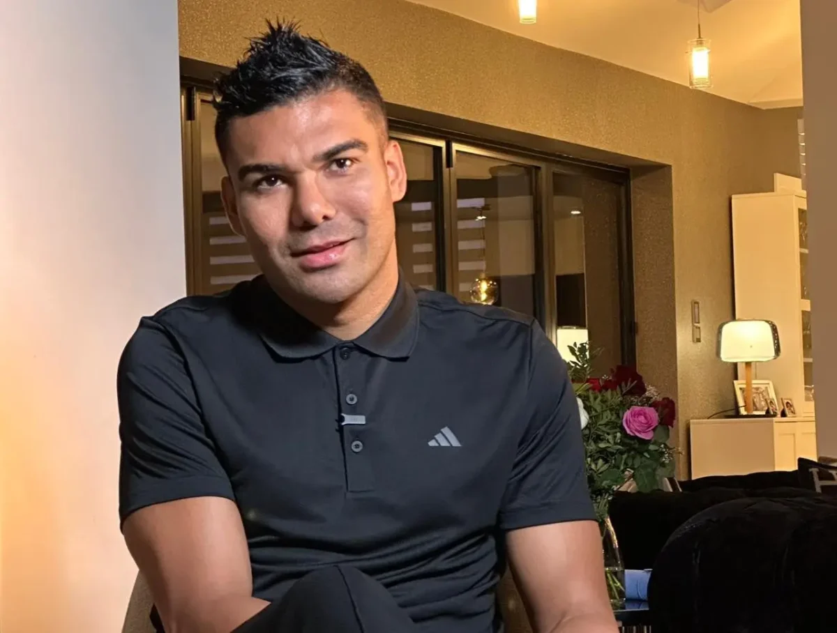 Casemiro Defende Indispensabilidade de Neymar na Seleção e Garante: "Chegaremos Fortes na Copa"