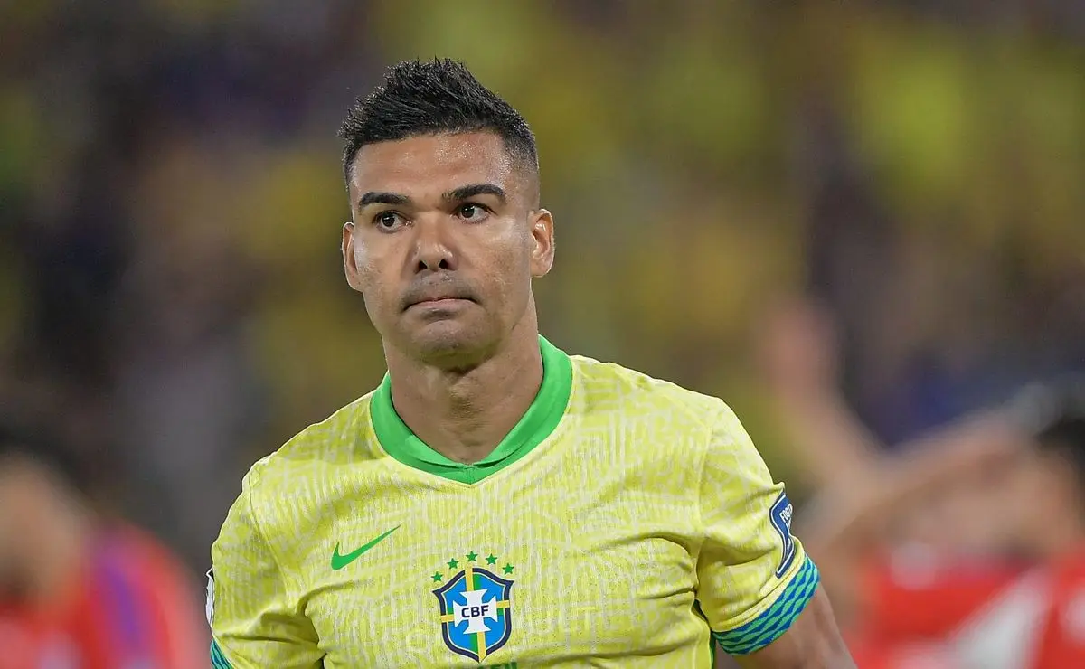 Casemiro Defende Neymar na Seleção e Admite Esforço Pessoal na Copa do Mundo