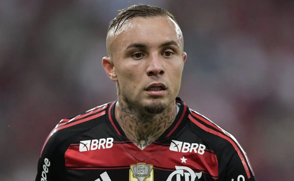 Cebolinha: Moral em Alta no Flamengo Ameaça Negociação com Grêmio