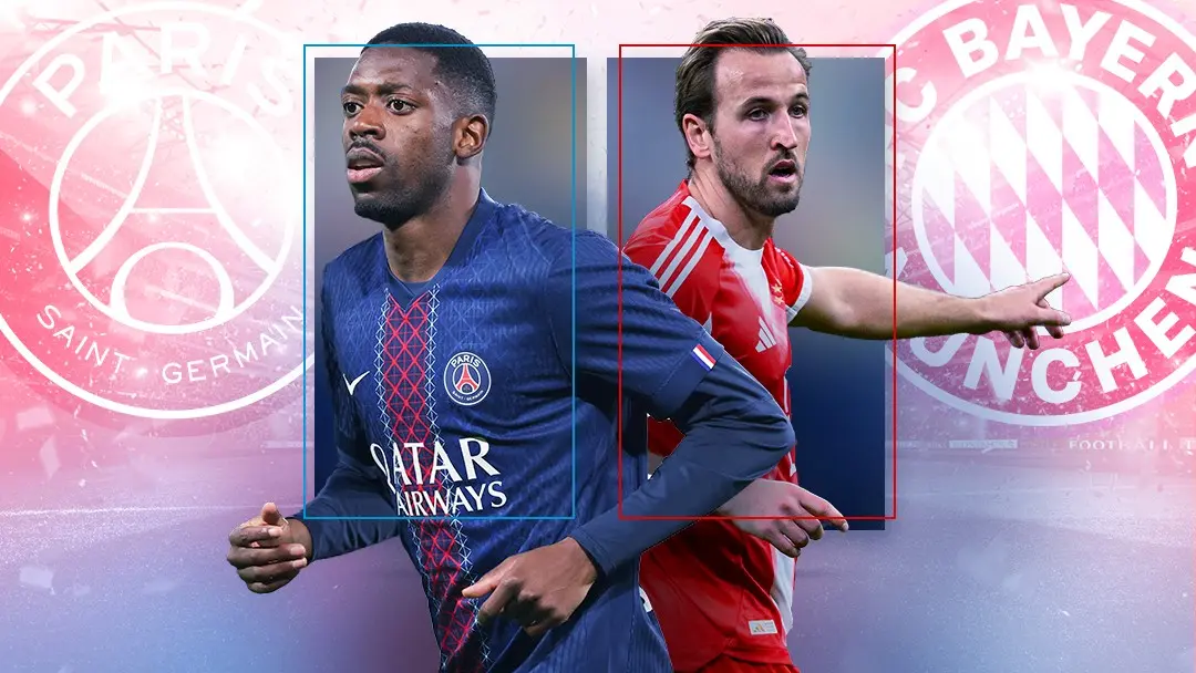 Champions League: PSG e Bayern prometem ataque e gols no confronto direto
