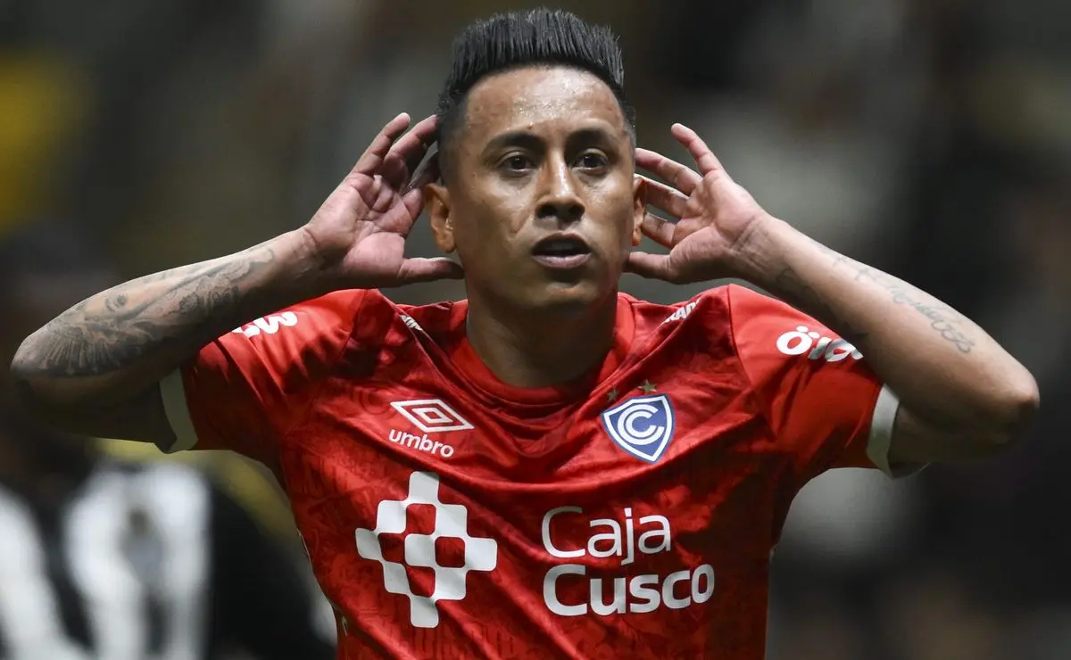 Christian Cueva, ex-Santos, Transforma Carreira e Candidata-se a Deputado no Peru