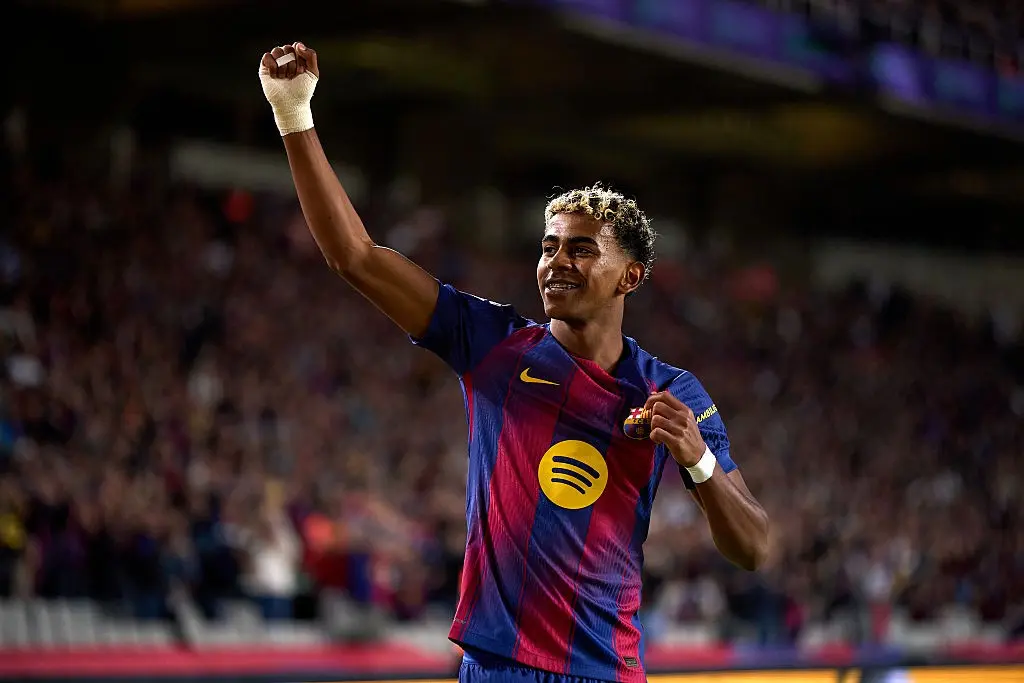 Com Yamal e Mbappé: FifPro revela o time ideal da temporada Com Yamal e Mbappé: FifPro revela o time ideal da temporada