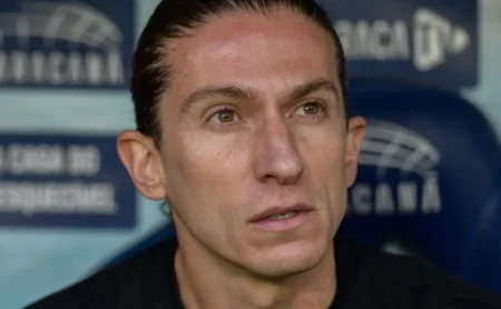 Conmebol Puni Flamengo e Filipe Luís por Incidentes na Libertadores