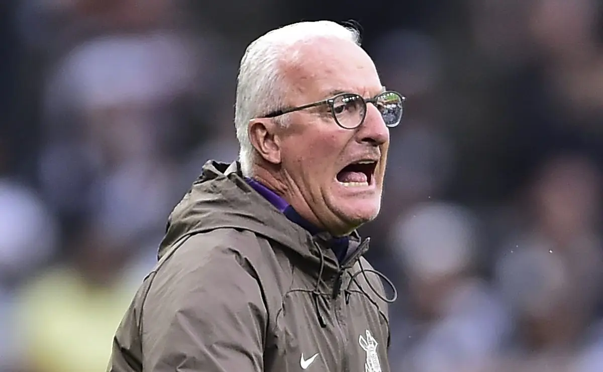 Corinthians: Hugo Souza fora, Gui Negão no ataque contra o São Paulo, confirma Dorival Júnior Corinthians: Hugo Souza fora, Gui Negão no ataque contra o São Paulo, confirma Dorival Júnior