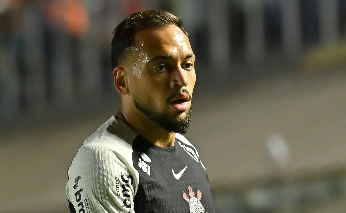 Corinthians: Maycon Explica Oscilações e Enfatiza Mentalidade Vencedora do Elenco Corinthians: Maycon Explica Oscilações e Enfatiza Mentalidade Vencedora do Elenco