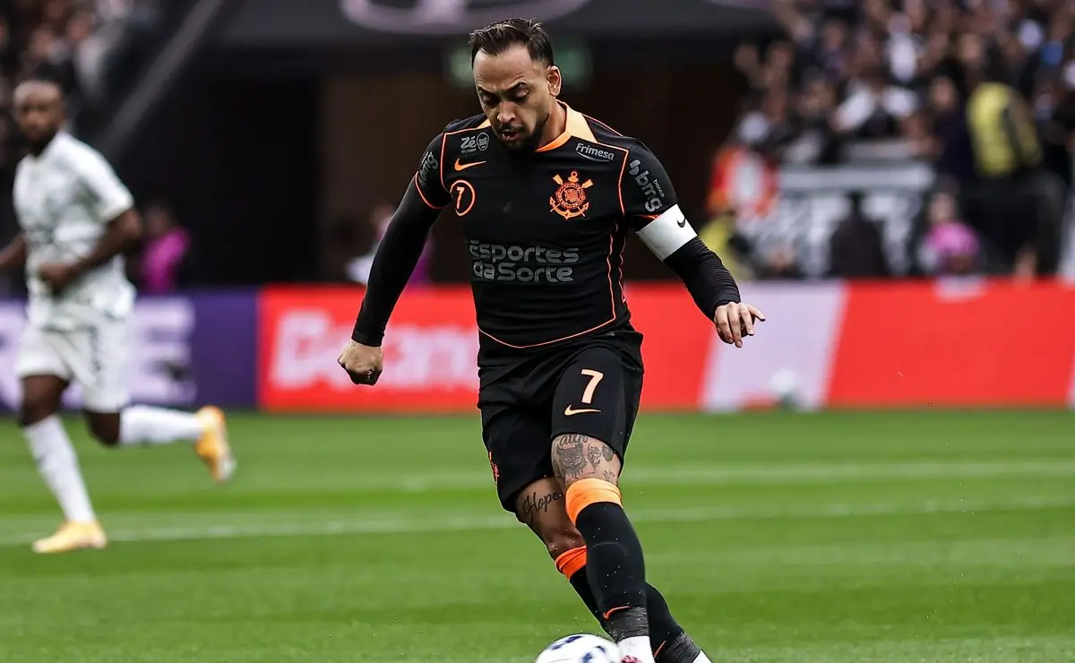 Corinthians: Reunião Extraordinária em Breve para Definir Permanência de Maycon Corinthians: Reunião Extraordinária em Breve para Definir Permanência de Maycon