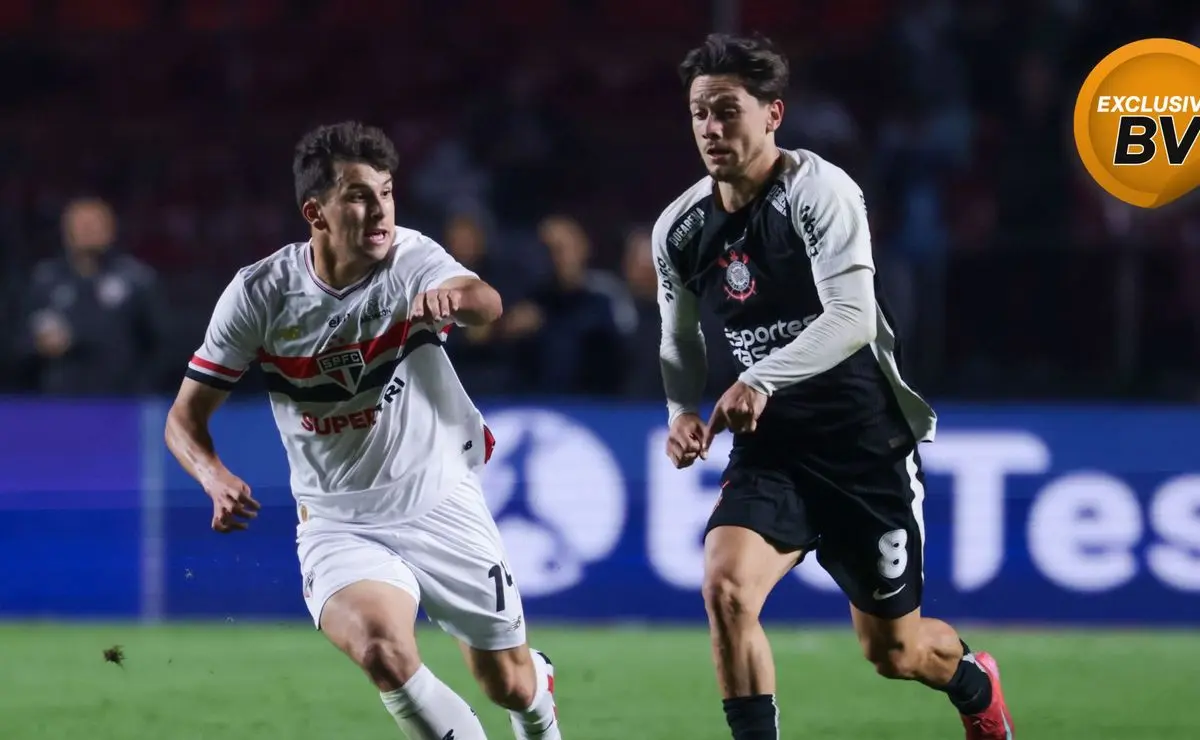 Corinthians com desempenho limitado em clássicos contra São Paulo pelo Brasileirão Corinthians com desempenho limitado em clássicos contra São Paulo pelo Brasileirão