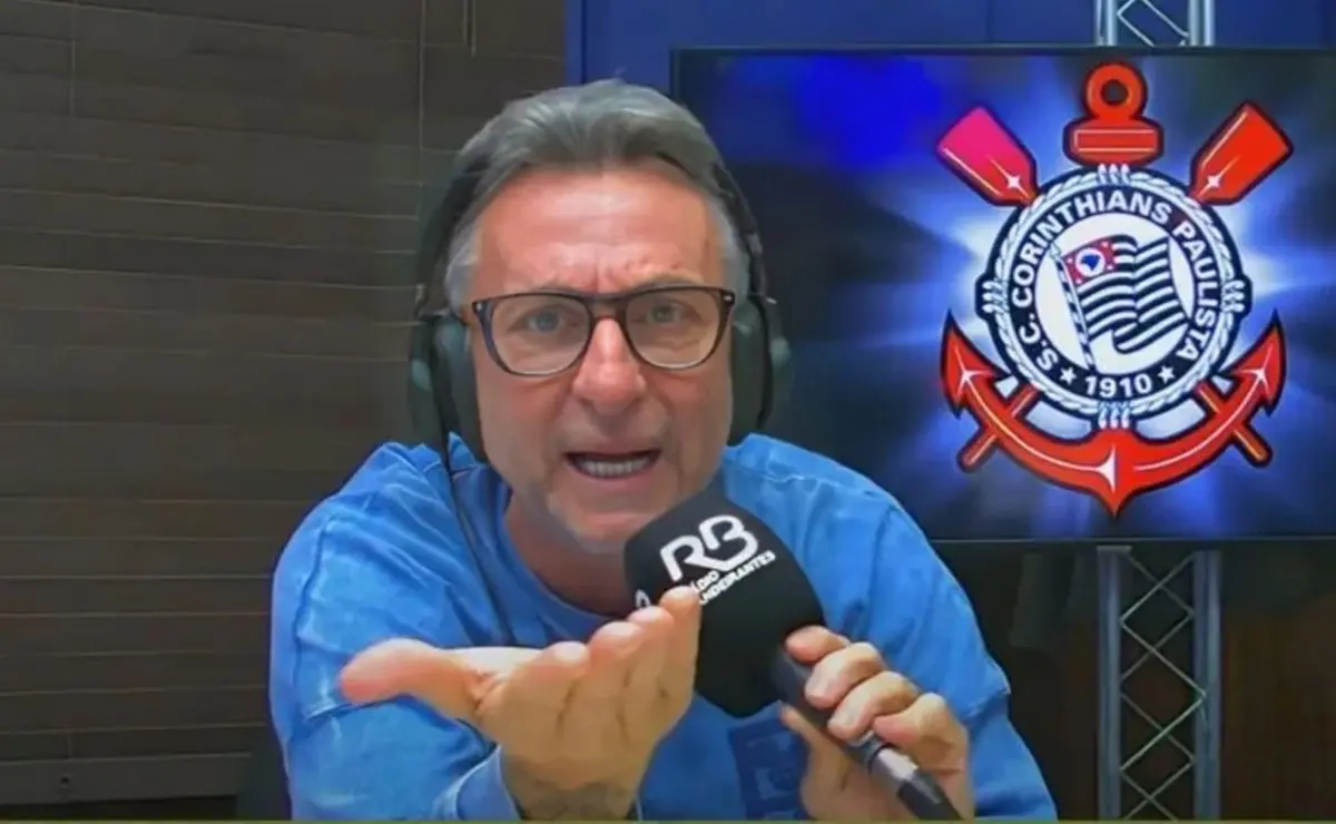 Craque Neto: Corinthians precisa de honestidade, não de SAFiel Craque Neto: "Corinthians precisa de honestidade, não de SAFiel"