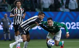Craque Neto Crava Vencedor em Santos x Palmeiras pelo Brasileirão: "Vai ser 4 a 0"