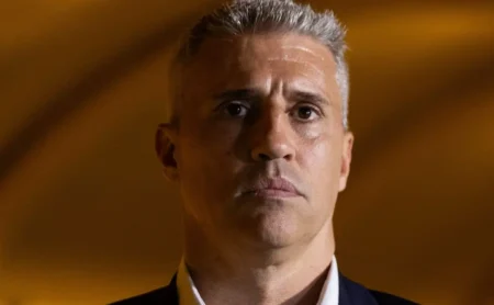 Crespo Analisa Disputa Palmeiras x Flamengo por Brasileirão e Libertadores: "Estão em outra situação"