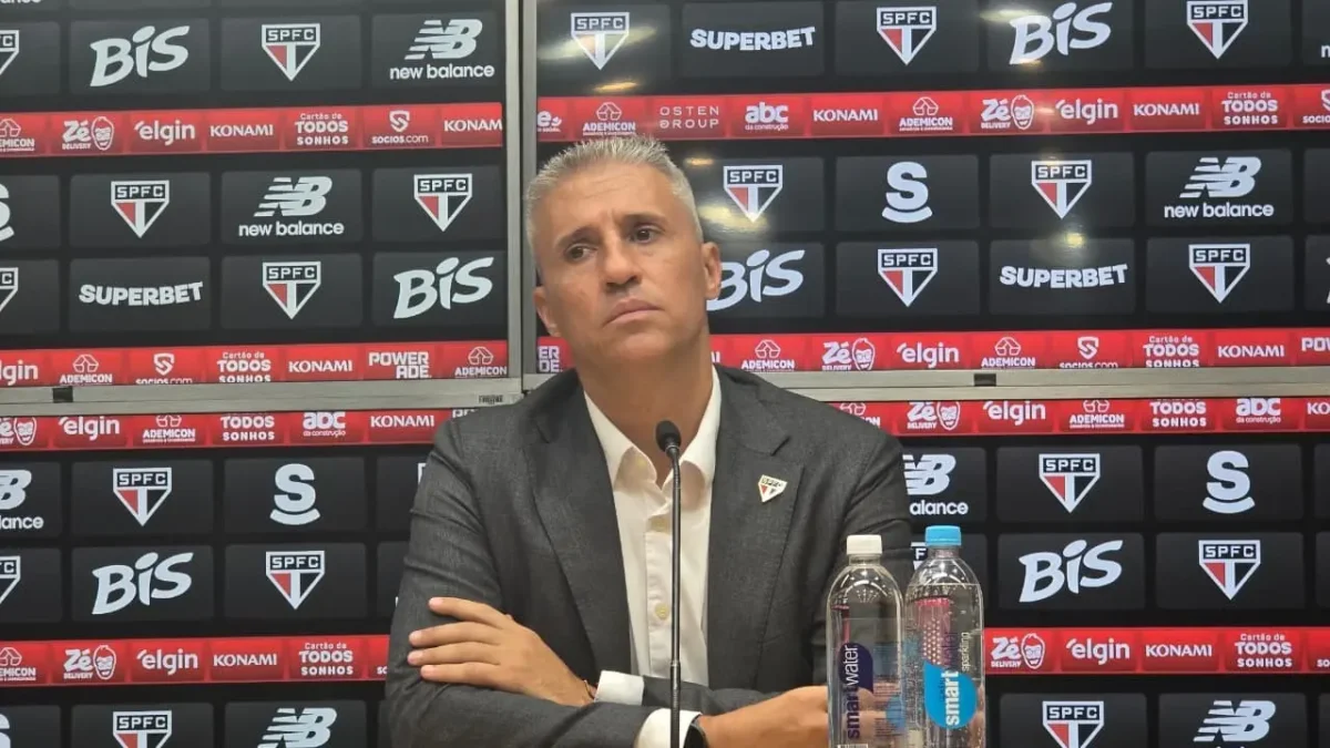 Crespo: Empate com boa impressão no São Paulo traz "sensação bem legal"
