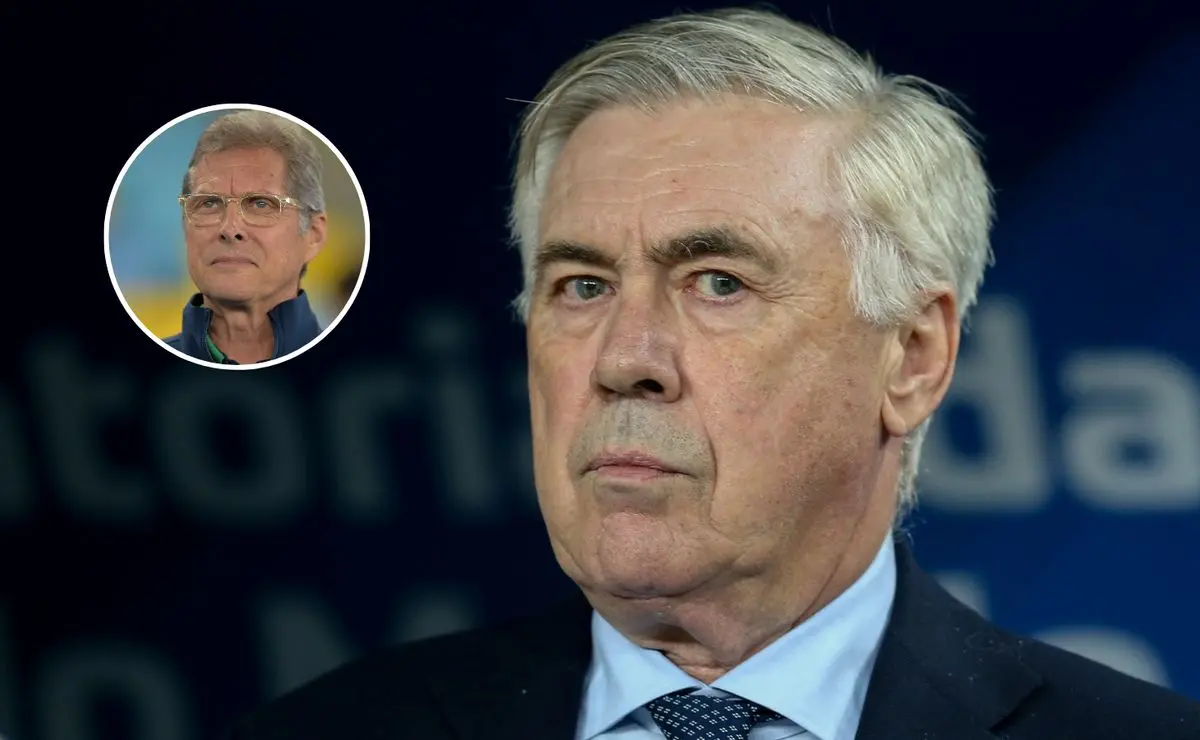 Críticos da Seleção: Leão e Oswaldo Treinaram 80% Mais Times Estrangeiros que Ancelotti Críticos da Seleção: Leão e Oswaldo Treinaram 80% Mais Times Estrangeiros que Ancelotti