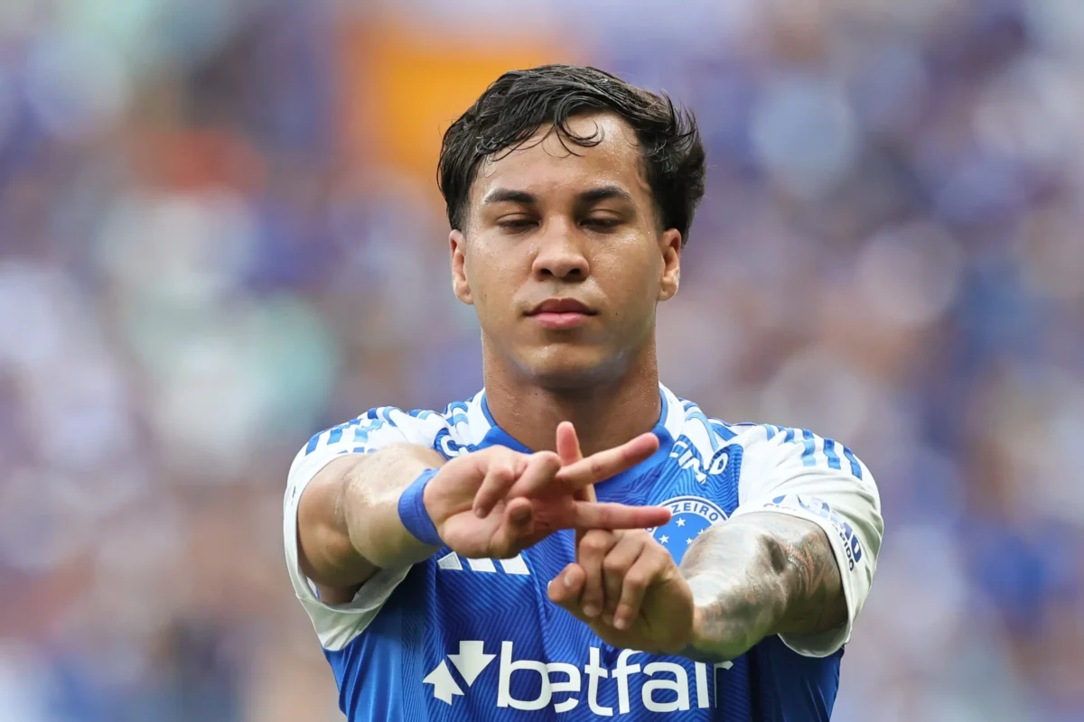 Cruzeiro 1 x 0 Vitória: Milagre de Cássio e gol relâmpago de Kaio Jorge em 35 segundos Cruzeiro 1 x 0 Vitória: Milagre de Cássio e gol relâmpago de Kaio Jorge em 35 segundos