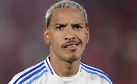 Cruzeiro Disposto a Investir Alto por Renovação com Matheus Pereira até Janeiro Cruzeiro Disposto a Investir Alto por Renovação com Matheus Pereira até Janeiro