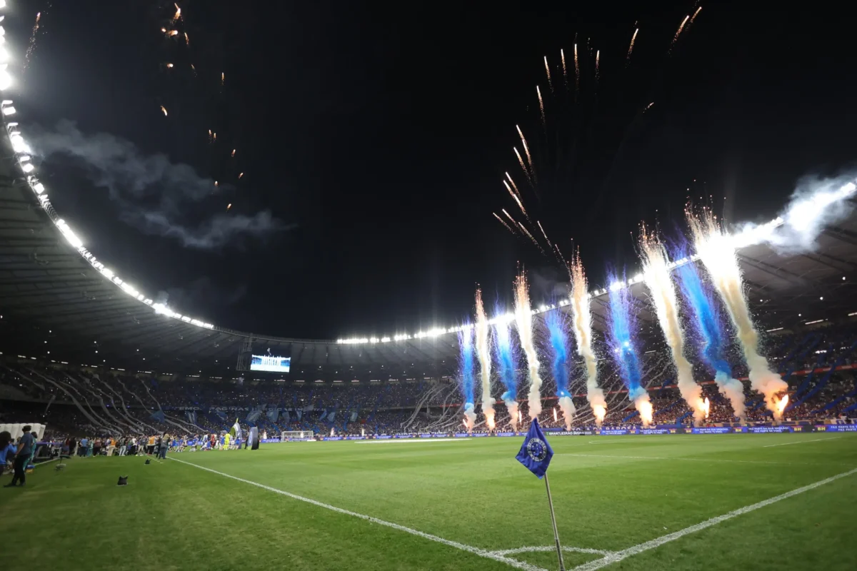 Cruzeiro: Mais de 1 Milhão de Torcedores no Mineirão em 2025, Terceira Melhor Média da Série A Cruzeiro: Mais de 1 Milhão de Torcedores no Mineirão em 2025, Terceira Melhor Média da Série A