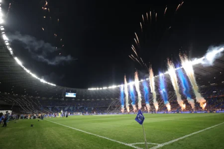 Cruzeiro: Mais de 1 Milhão de Torcedores no Mineirão em 2025, Terceira Melhor Média da Série A