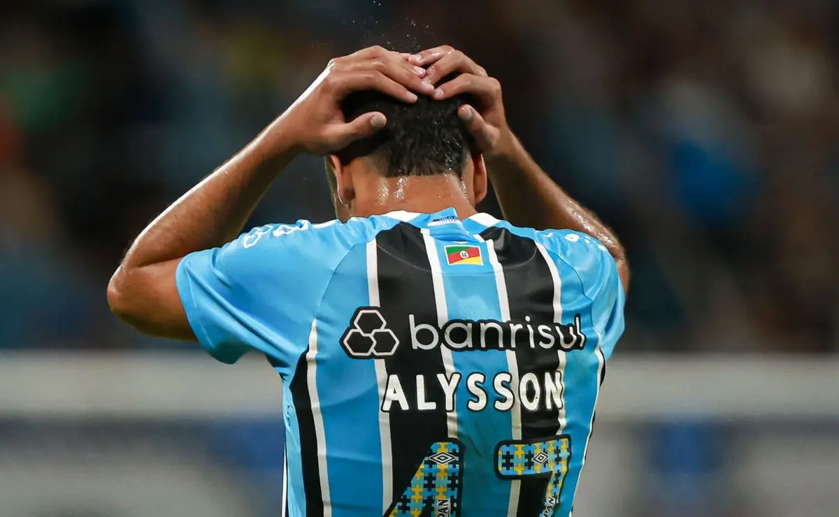 Cruzeiro consultou Alysson, do Grêmio, para 2026, segundo Héverton Guimarães Cruzeiro consultou Alysson, do Grêmio, para 2026, segundo Héverton Guimarães