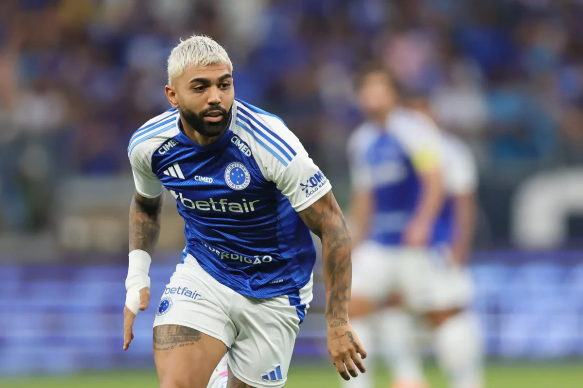 Cruzeiro e Gabigol: o dono do clube fala sobre parceria e boatos de saída