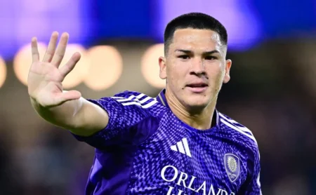 César Araújo: Uruguaio pode ser peça chave na negociação do Orlando City com o Inter por Luis Otávio César Araújo: Uruguaio pode ser peça chave na negociação do Orlando City com o Inter por Luis Otávio