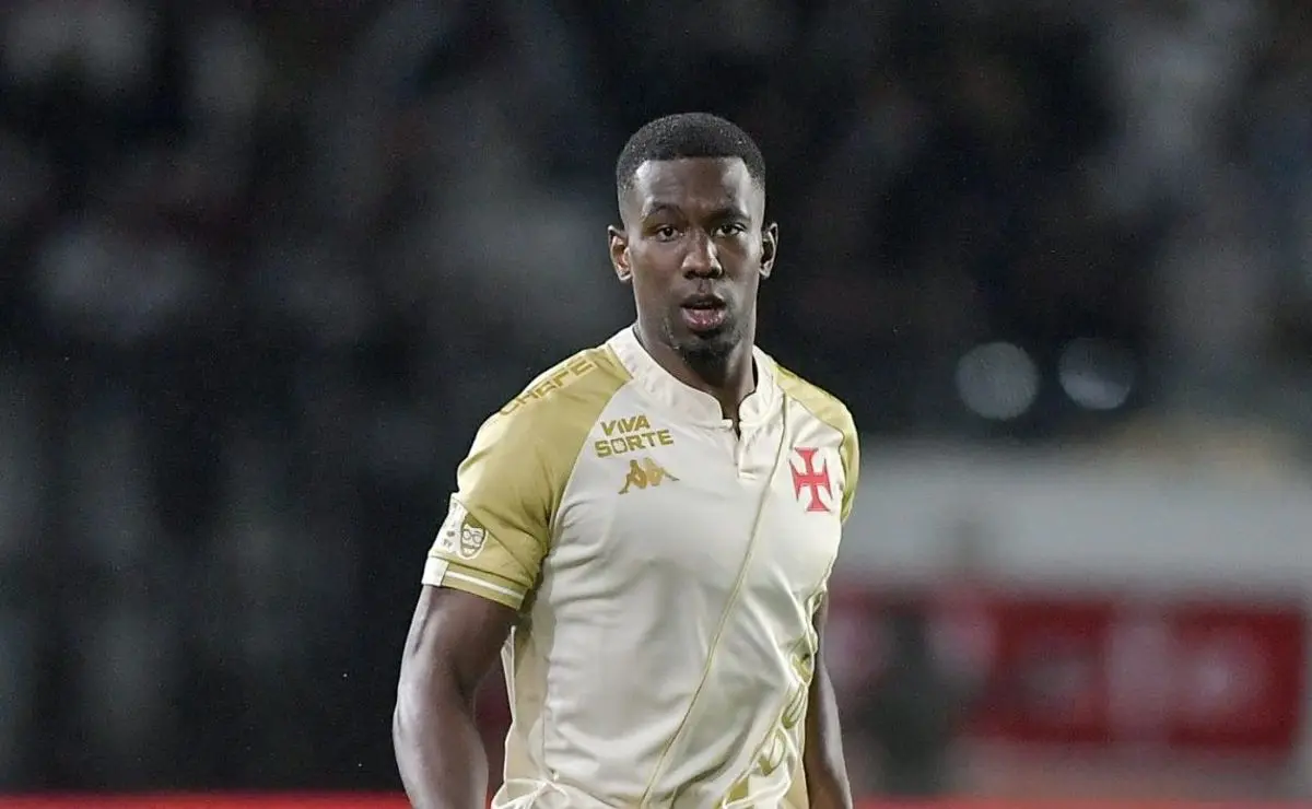 Cuesta lamenta derrota do Vasco e aponta necessidade de mais perigo em São Januário