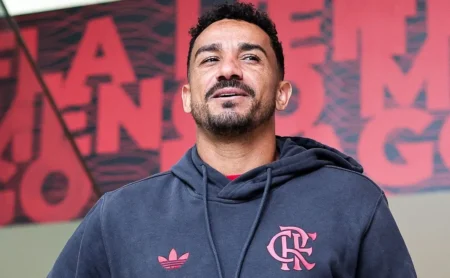 Danilo cogita aposentadoria no Flamengo: "Muito provavelmente"