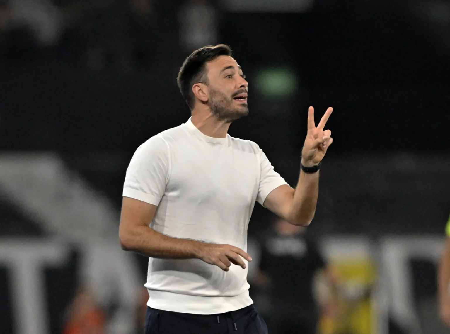 Davide Ancelotti Avalia Triunfo do Botafogo Contra o Vasco