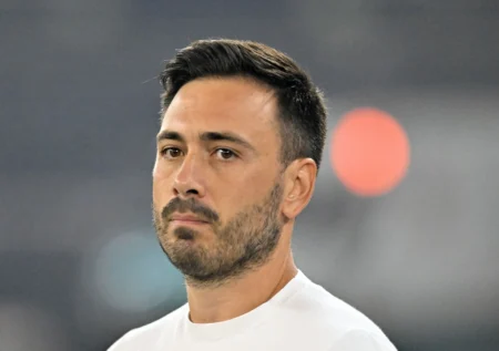 Davide: Reencontro com adversário de estreia em cenário oposto