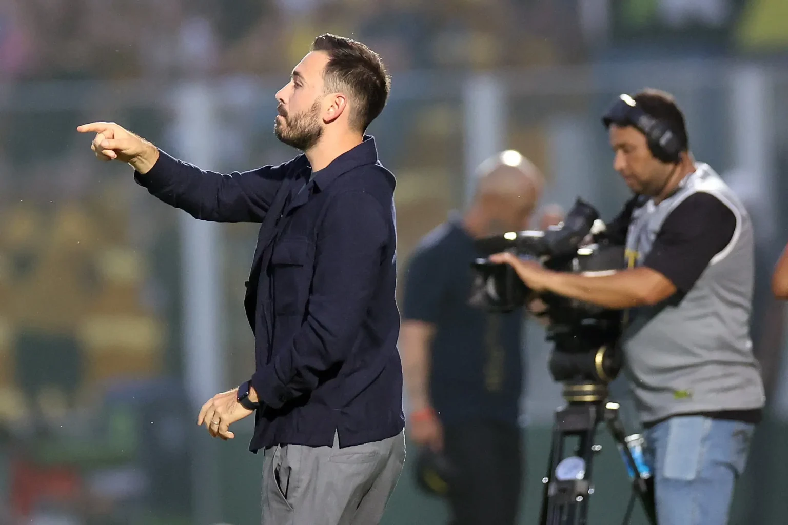 Davide critica desempenho do Botafogo contra o Mirassol e aponta falta de coragem