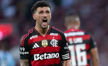 De Arrascaeta: O Maior Artilheiro Estrangeiro da História do Flamengo