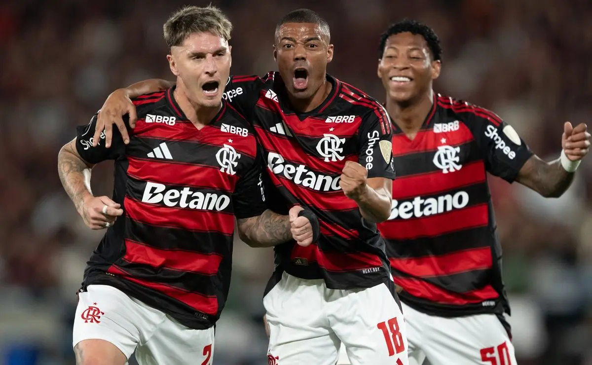 De La Cruz é negociado? Diretor do Flamengo esclarece rumores antes da final da Libertadores contra o Palmeiras De La Cruz é negociado? Diretor do Flamengo esclarece rumores antes da final da Libertadores contra o Palmeiras