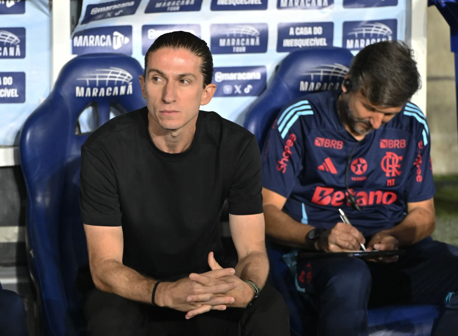 Defesa do Flamengo em alerta: quatro gols sofridos em dois jogos no Brasileirão marcam reta final