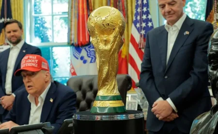Descubra a sede da Copa do Mundo de 2026