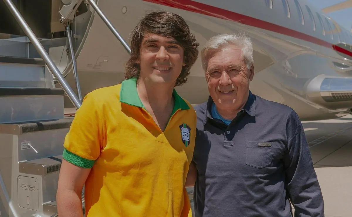 Diego Fernandes Busca Legado Histórico no São Paulo com Plano SAF e Diálogo com Casares