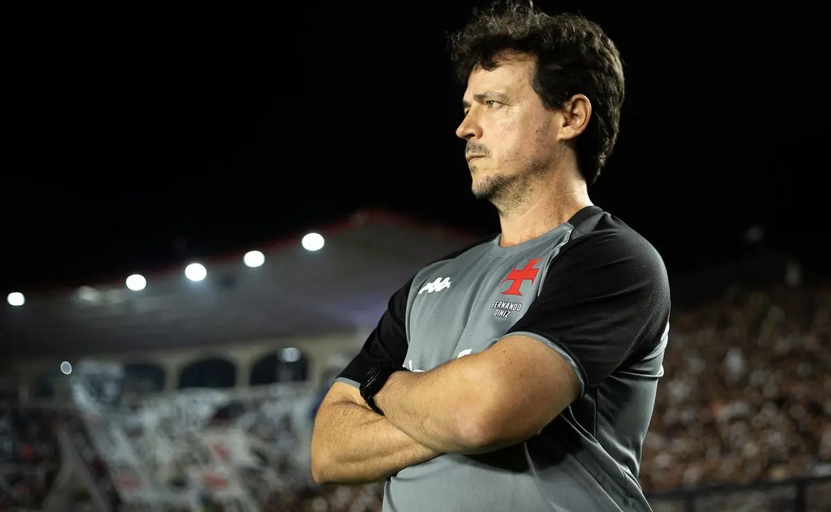 Diniz Livra Vasco do Z4 e Mira Título da Copa do Brasil Após Crise Inicial Diniz Livra Vasco do Z4 e Mira Título da Copa do Brasil Após Crise Inicial