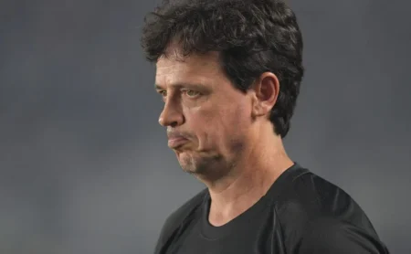 Diniz: Preocupação com gramado do Nilton Santos e momento do Botafogo marcam clássico carioca