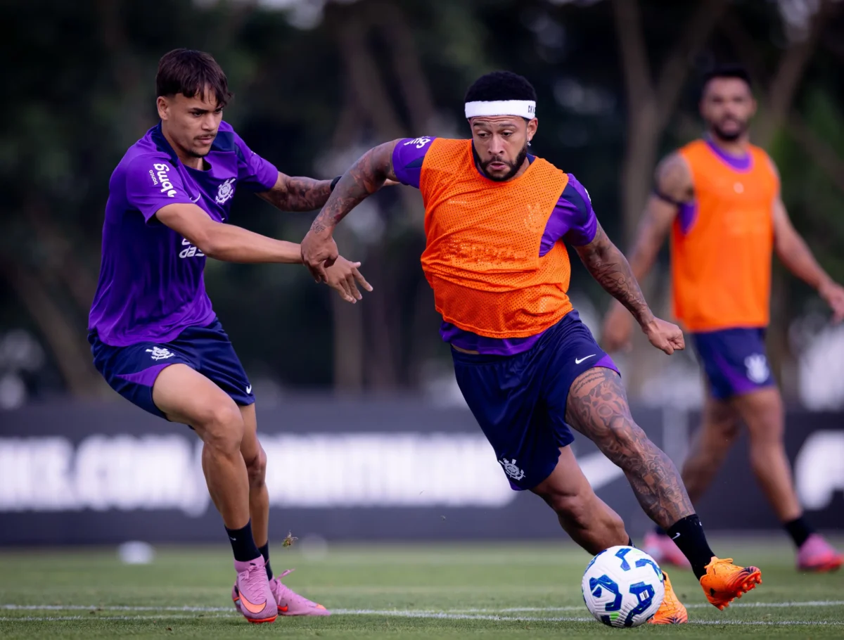 Dorival conta com reforços e três opções para escalar o Corinthians; veja os relacionados Dorival conta com reforços e três opções para escalar o Corinthians; veja os relacionados