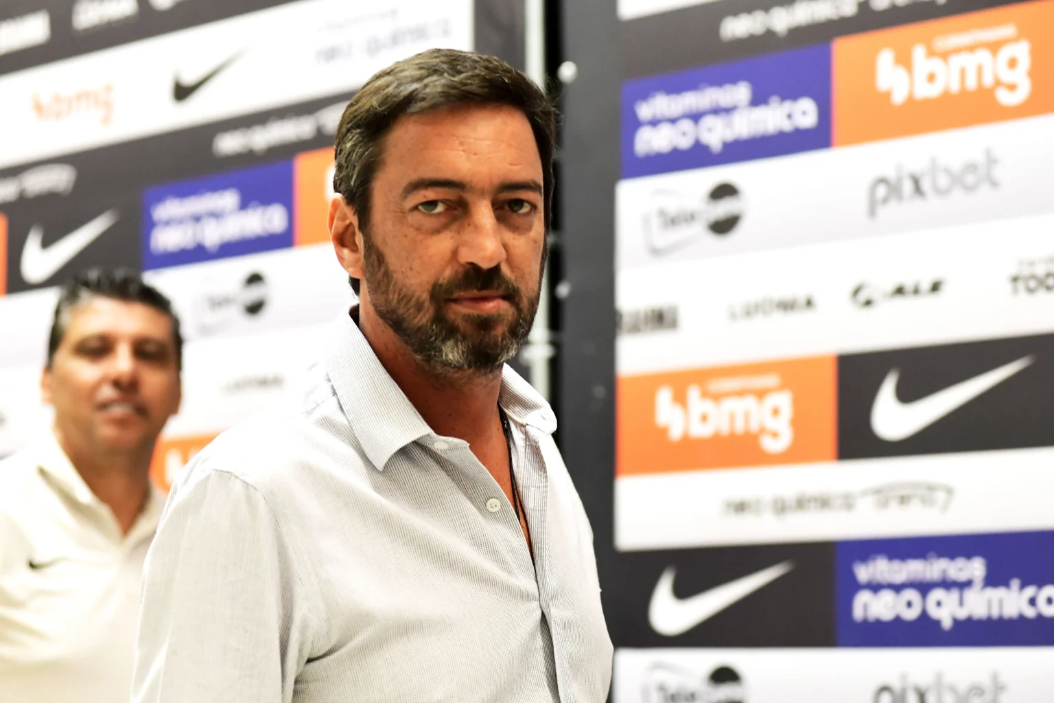 Duílio é intimado a depor ao MP sobre os cartões do Corinthians