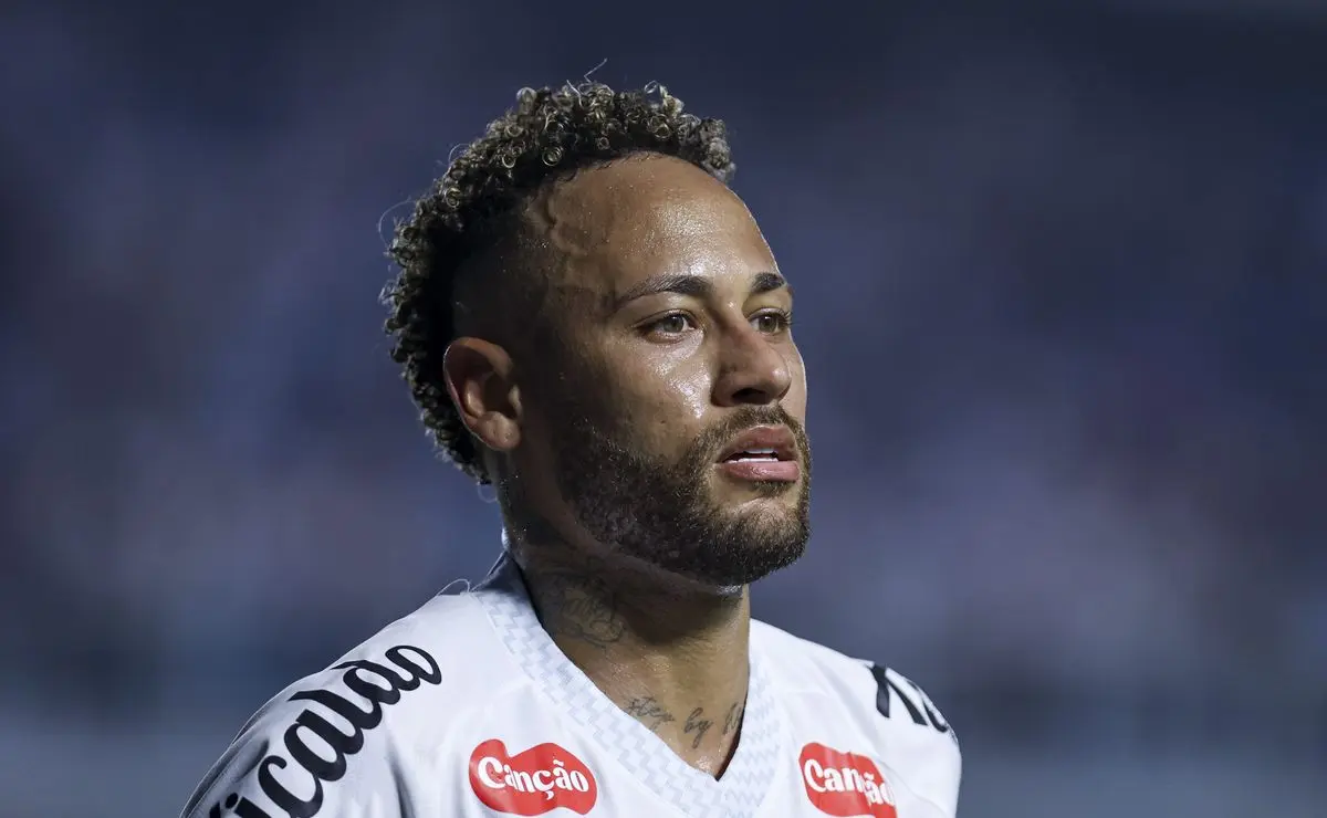 Emiliano Díaz envia mensagem a Neymar antecipando Internacional x Santos: "Um dos melhores da história"