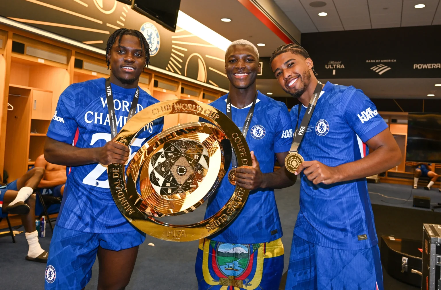 Enzo Fernández, o mais caro do Chelsea, chocado com a derrota do Palmeiras: "Acordei e não acreditei"