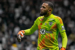 Everson: Rumo ao Centésimo "Clean Sheet" no Brasileirão pelo Atlético-MG