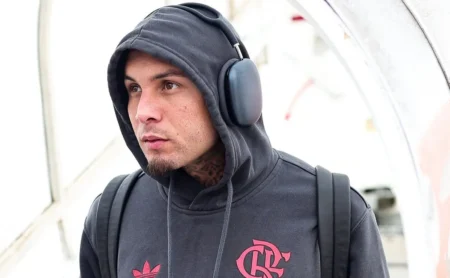 Everton Cebolinha: Reviravolta no Flamengo aumenta chances de permanência Everton Cebolinha: Reviravolta no Flamengo aumenta chances de permanência