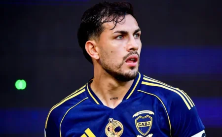 Ex-parceiro de Neymar no PSG, Paredes o convida para o Boca Juniors: “Sempre em contato”