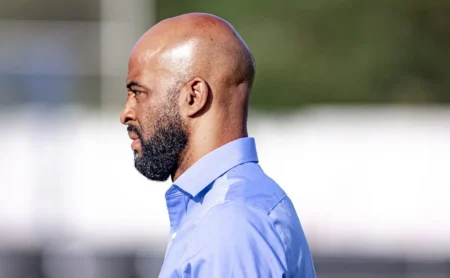 Fabinho Soldado pede tranquilidade para trabalhar diante de cobranças no Corinthians Fabinho Soldado pede tranquilidade para trabalhar diante de cobranças no Corinthians