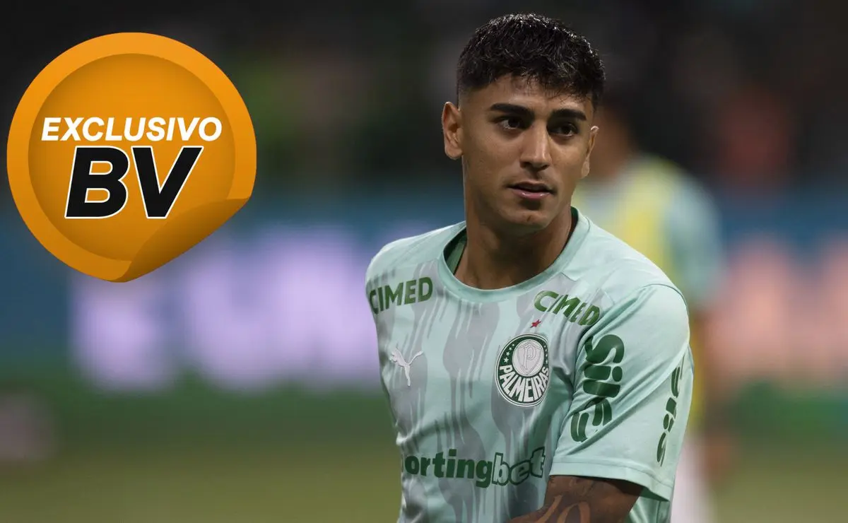 Facundo Torres no Palmeiras: Atacante Não Recebeu do Boca Juniors, Confirma Bolavip Brasil