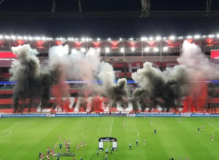 Fator Maracanã: Flamengo mira invencibilidade em casa para alcançar Palmeiras no Brasileirão Fator Maracanã: Flamengo mira invencibilidade em casa para alcançar Palmeiras no Brasileirão