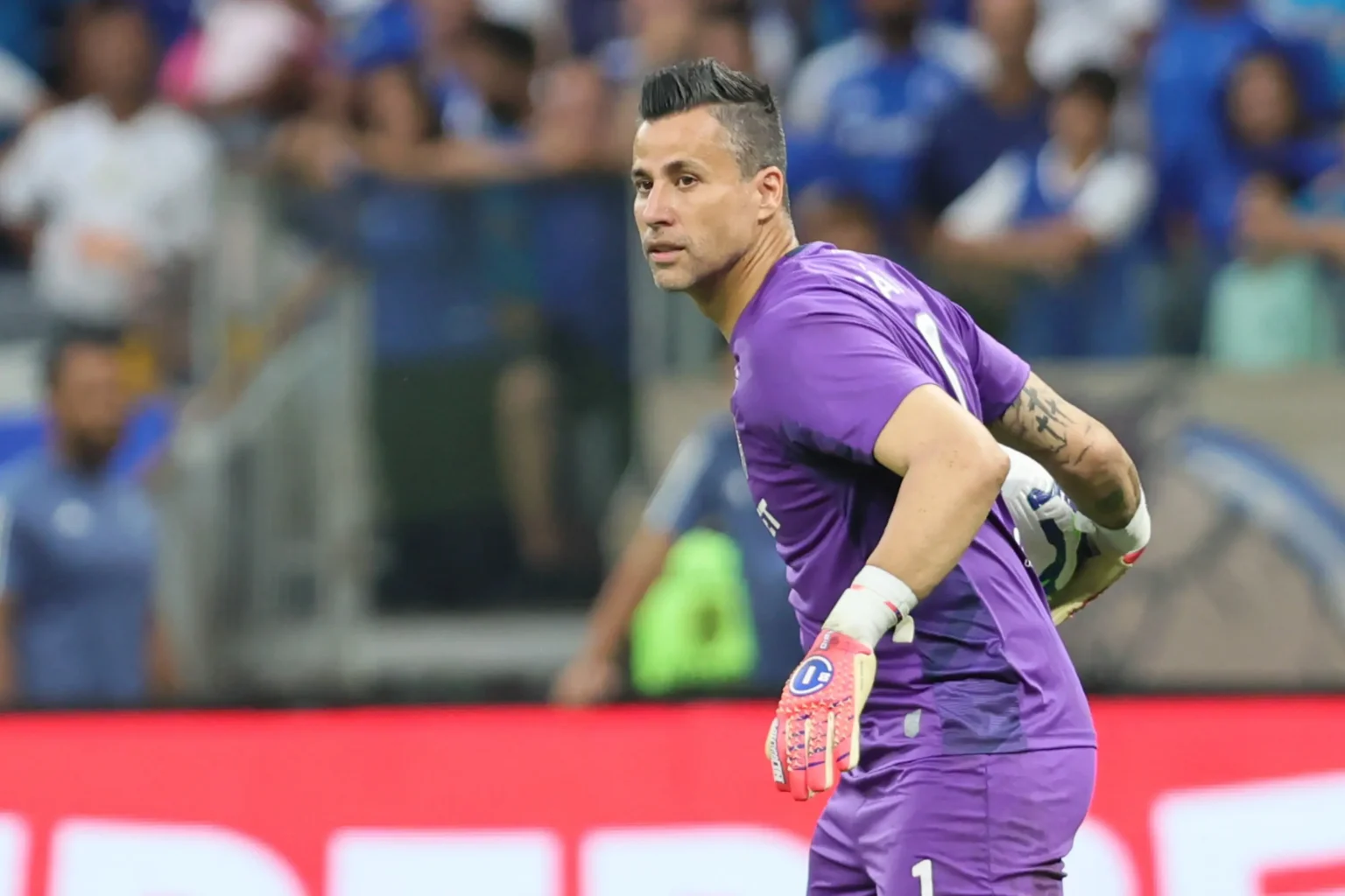 Fábio: Da Indicação ao The Best e Brilho Contra o Cruzeiro, Semana Especial no Fluminense