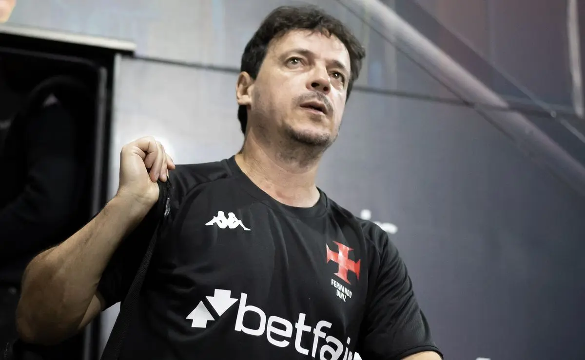 Fernando Diniz assume responsabilidade na derrota do Vasco para o Botafogo: "Inquestionável"