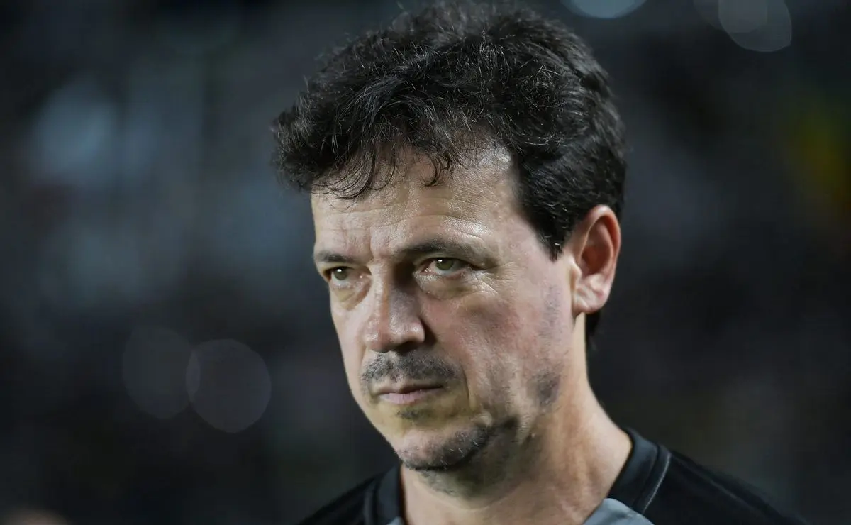 Fernando Diniz: pior sequência de derrotas na carreira se iguala após mais uma derrota no Vasco