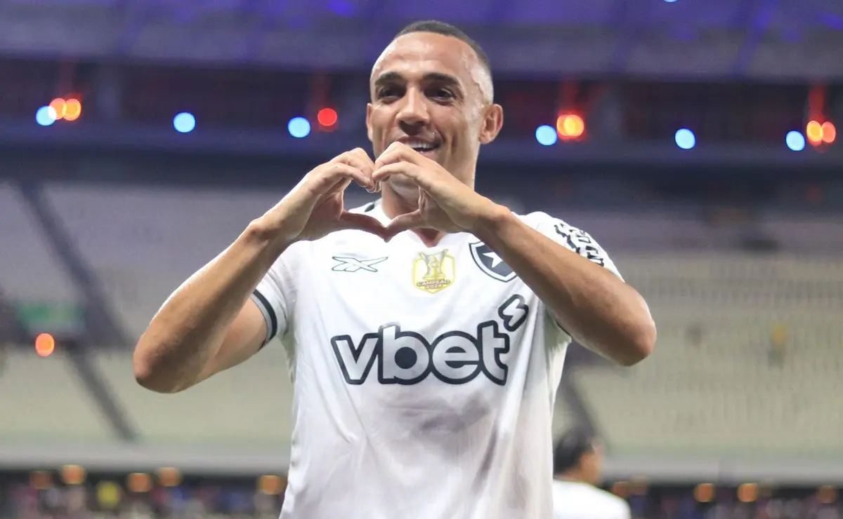 Fernando Marçal: Destaque em gols supera Mastriani no Botafogo em 2025 Fernando Marçal: Destaque em gols supera Mastriani no Botafogo em 2025