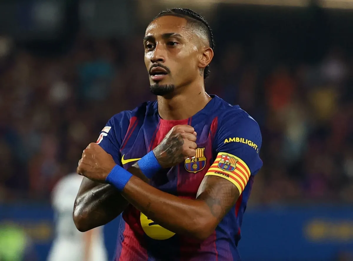 Fifa Revela 11 Finalistas do Prêmio The Best 2025, Incluindo Raphinha